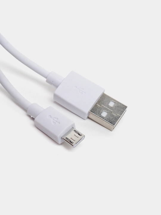 Samsung va boshqa qurilmalar uchun, tezkor zaryadlovchi qurilma + Micro USB kabel