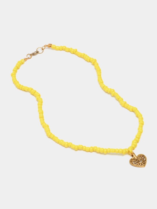 Chokerlar, qo'lda ishlangan