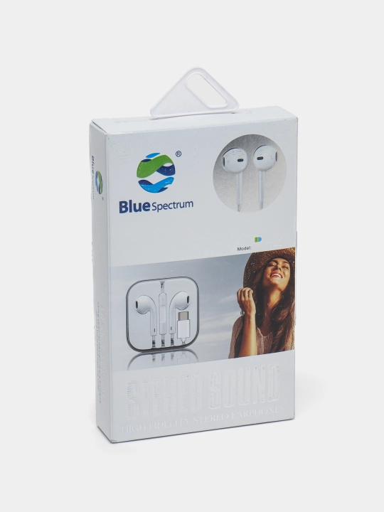 Telefonlarning barcha turlari uchun simli quloqchinlar, TPC orqali Blue Spectrum ACSESS