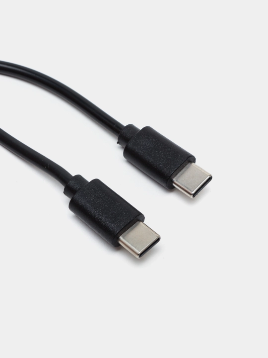 Mini USB / Micro USB / USB Type-C universal kabel quvvatlash va ma’lumot uzatish
