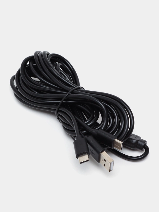 Mini USB / Micro USB / USB Type-C universal kabel quvvatlash va ma’lumot uzatish