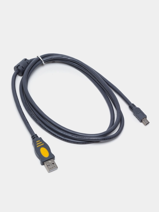 Mini USB / Micro USB / USB Type-C universal kabel quvvatlash va ma’lumot uzatish