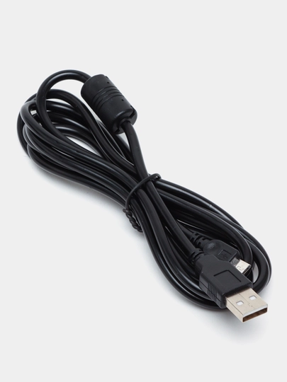 Кабель USB универсальный: Mini USB / Micro USB / USB Type-C для зарядки и данных - 