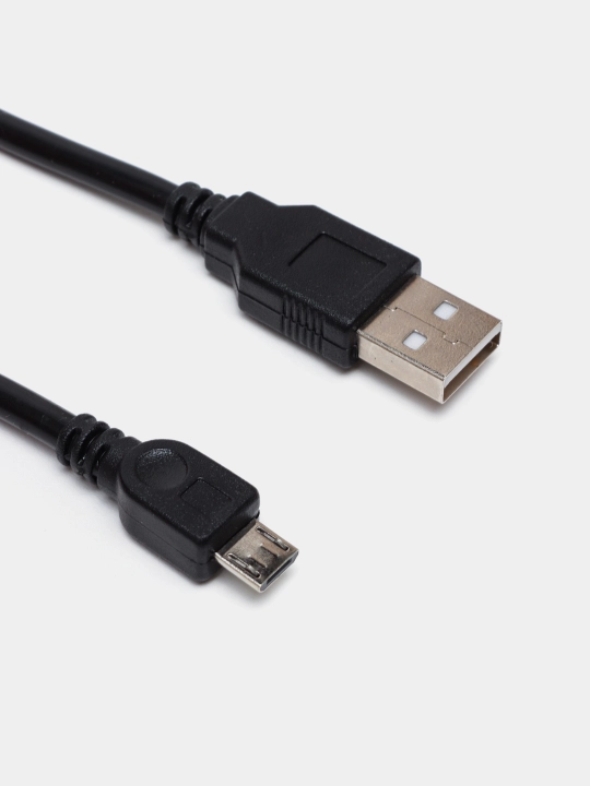 Mini USB / Micro USB / USB Type-C universal kabel quvvatlash va ma’lumot uzatish
