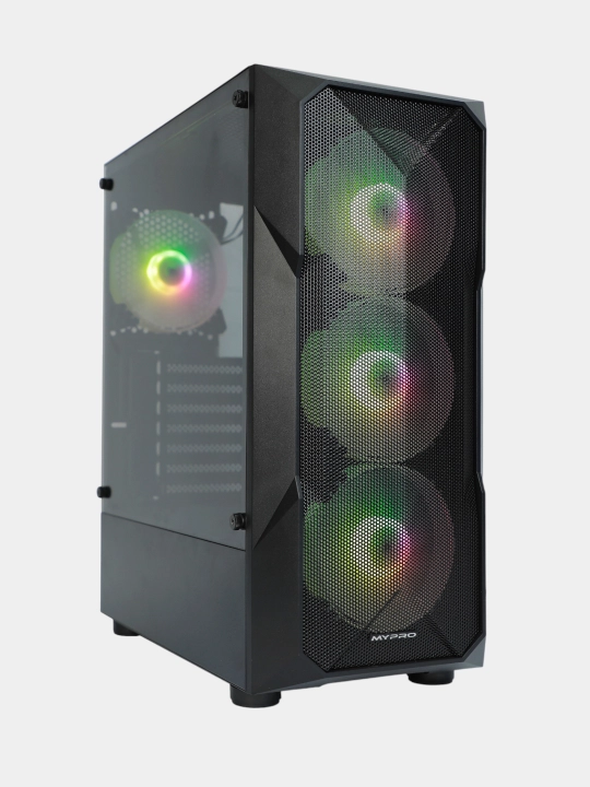 O'yin kompyuteri Zalman-Mypro Intel Core i5-12400f, 32 GB DDR4, 3070 Trio - 