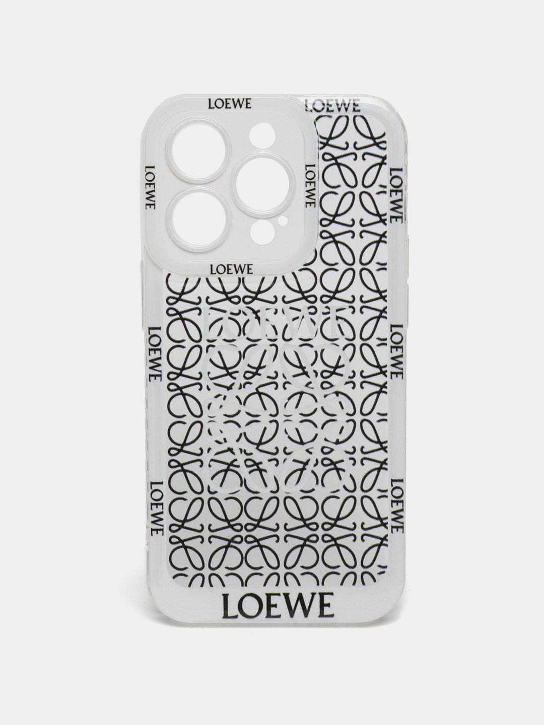 Чехол Loewe для iPhone 12 / 13 / 14 Plus / Pro / Pro Max / Redmi Note 10  Pro купить по низким ценам в интернет-магазине Uzum (729926)