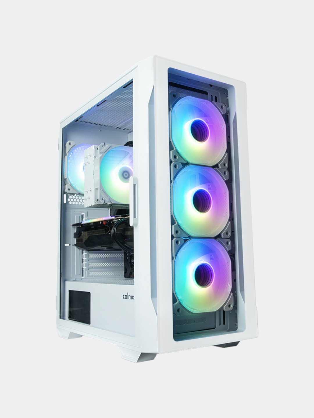 Купить Корпус Для Пк Zalman I3