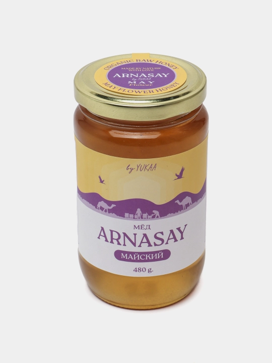 May asal 480 gr