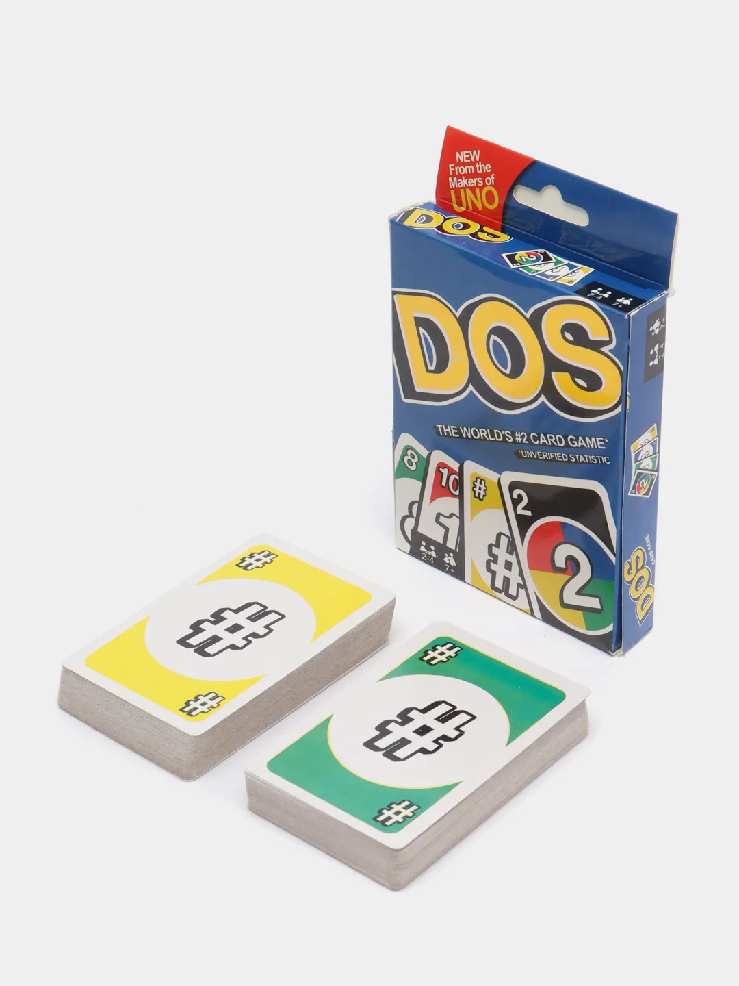 Настольная игра карты Уно - UNO, Uno Dos, Uno wild купить по низким ...