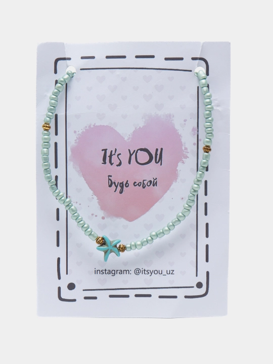 Chokerlar, qo'lda ishlangan