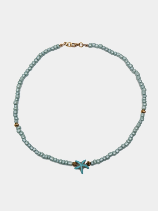 Chokerlar, qo'lda ishlangan