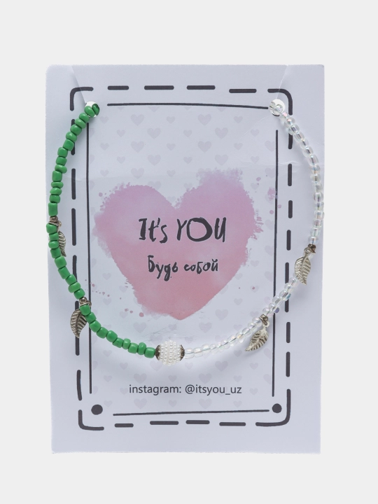 Chokerlar, qo'lda ishlangan