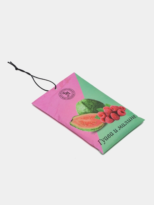 Xushbo'y sashe Bogatstvo aromata "Guava va malina", 10 g