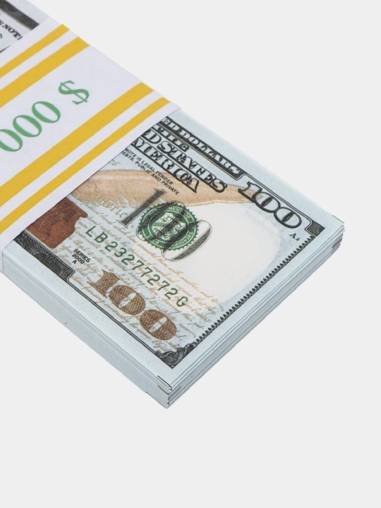 Dollar esdalik sovg'asi, soxta pul