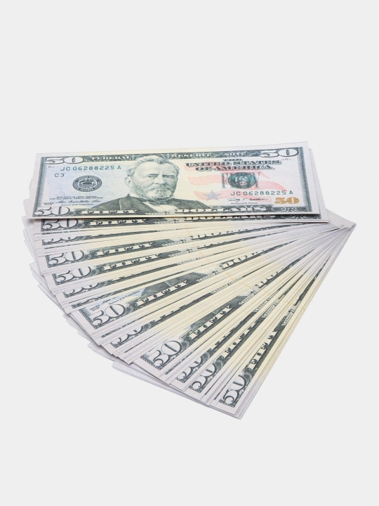 Dollar esdalik sovg'asi, soxta pul