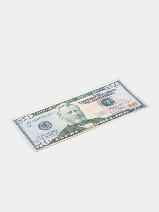 Dollar esdalik sovg'asi, soxta pul
