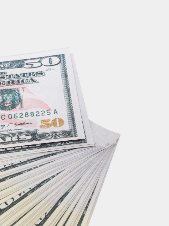 Dollar esdalik sovg'asi, soxta pul