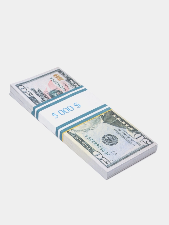 Dollar esdalik sovg'asi, soxta pul