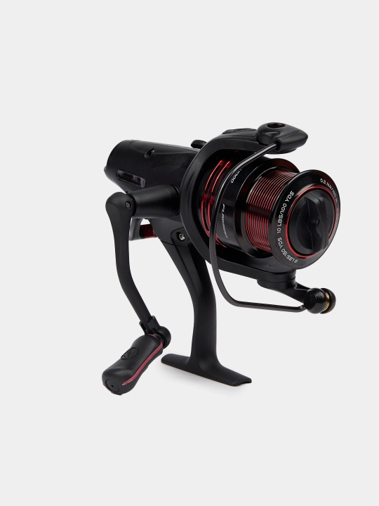 Flagman S-Power Feeder 4000 fider g‘altagi, baytrannerli inersiyasiz baliq ovlash g‘altagi