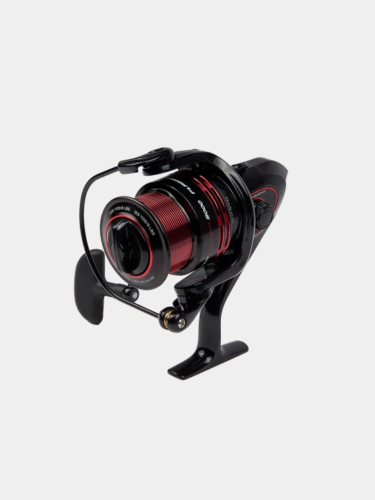 Flagman S-River Feeder 5000 fider g‘altagi, inersiyasiz, metall shpulali
