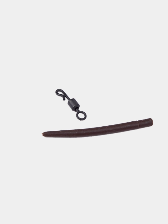 Tez ochiladigan vertlyug Flagman flat feeder, 5 dona