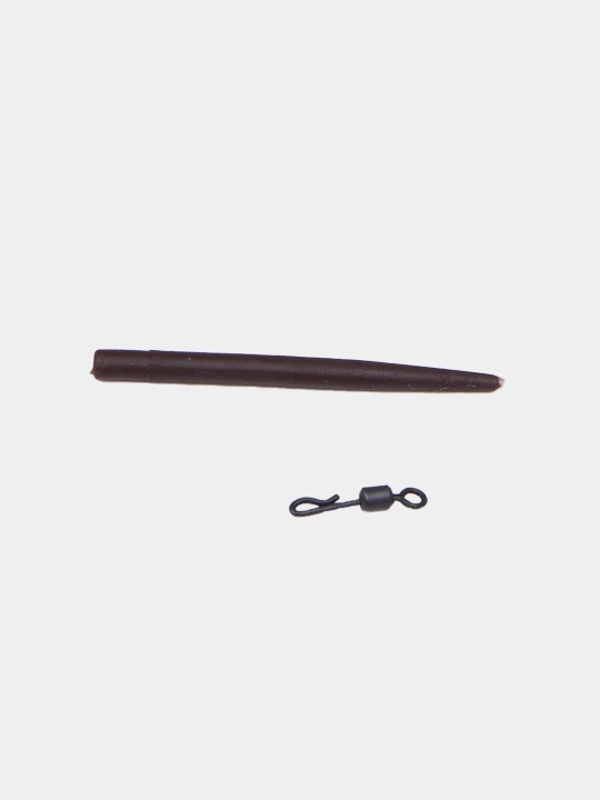 Tez ochiladigan vertlyug Flagman flat feeder, 5 dona