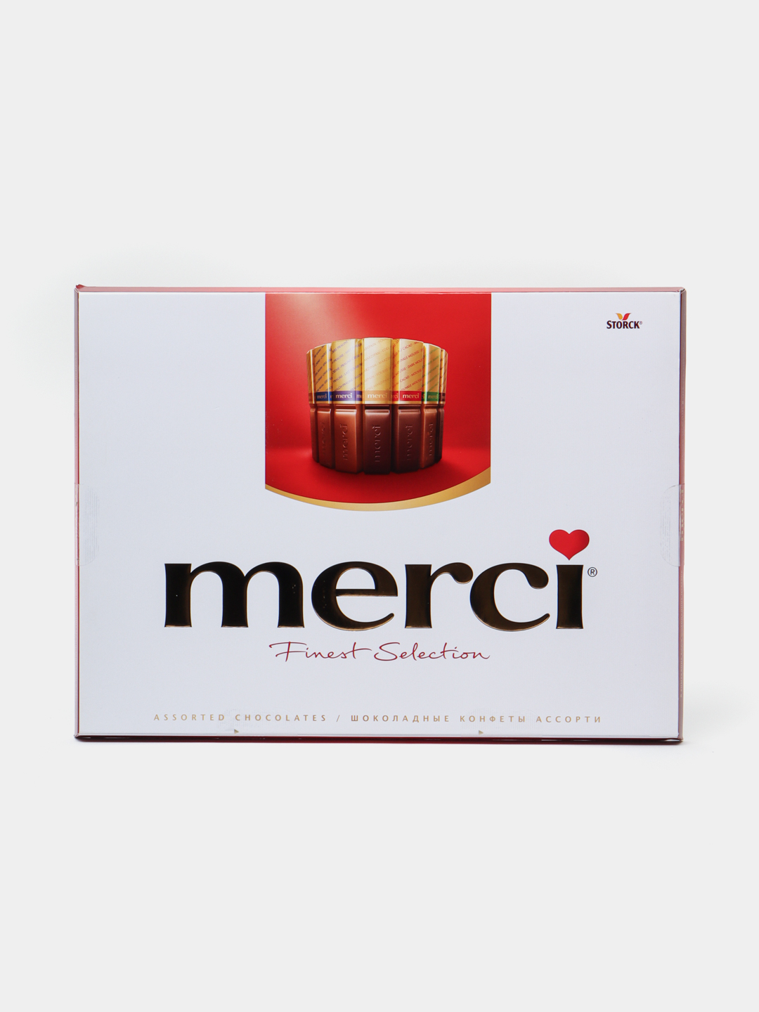 Шоколадные конфеты Merci набор - 3 вида купить по низким ценам в ...