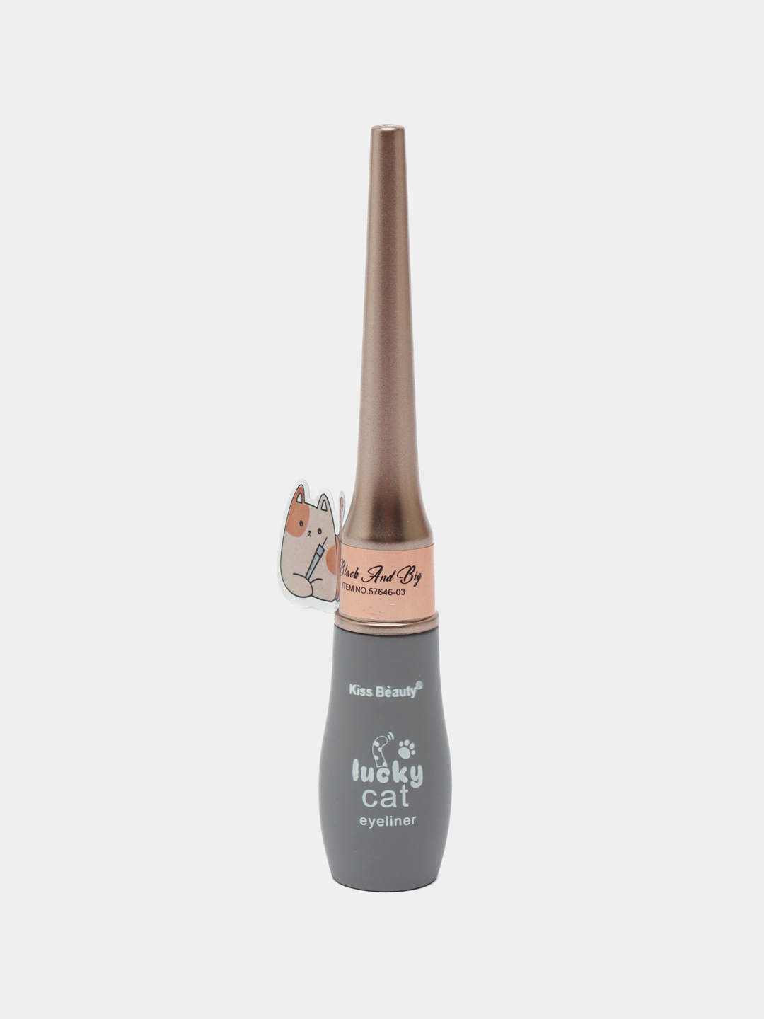 Подводка для глаз Lucky Cat, Kiss Beauty купить по низким ценам в ...