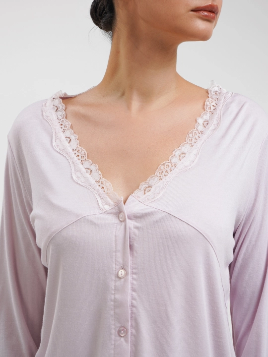 Ayollar tungi kiyimi, pijama