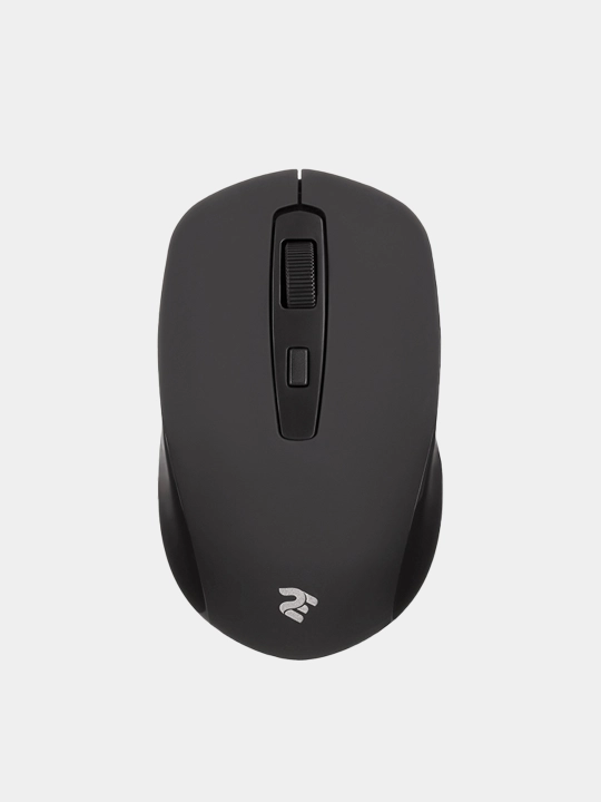 Беспроводная мышь 2E MF211 WL Soft Touch, красная, черная, серая