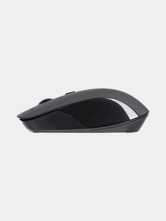 Беспроводная мышь 2E MF211 WL Soft Touch, красная, черная, серая