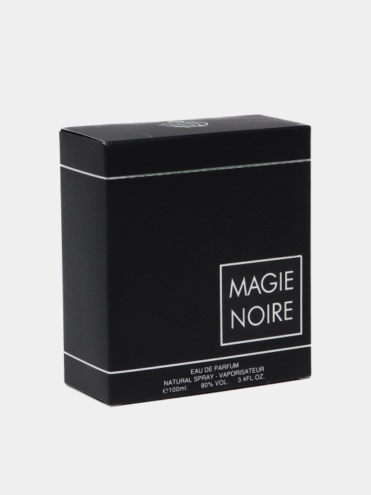 Magie Noire, EXCITE erkaklar uchun parfyumlangan suvi, 100 ml, 50 ml
