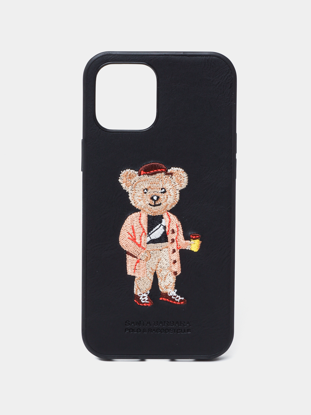 Чехол Santa Barbara Polo & Racqoetclub Savana для iPhone 13, 14, 15 Pro ...