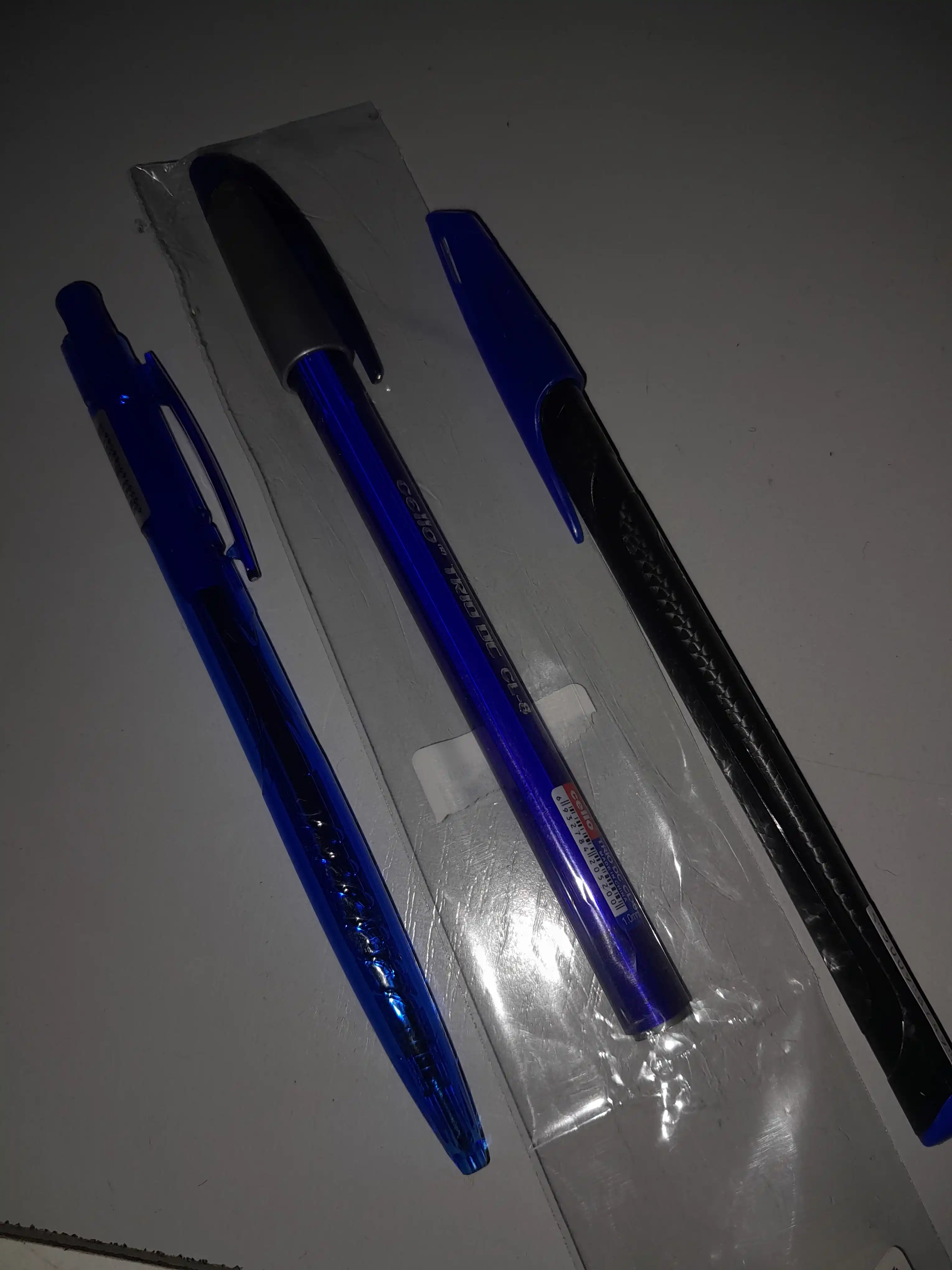 Ruchka sharikli Maped Dark 225430NE, ko'k q0000008410