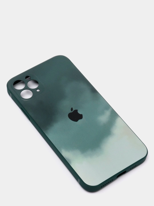 Чехол для айфон iPhone 11 14 13 Pro Max 7 8 Plus X / XS XR / 12 Mini, пластиковый