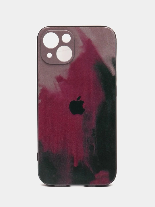 Чехол для айфон iPhone 11 14 13 Pro Max 7 8 Plus X / XS XR / 12 Mini, пластиковый - 