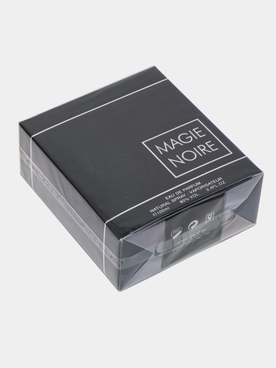 Atir Magie Noire Fragrance World erkaklar va ayollar uchun, 100 ml