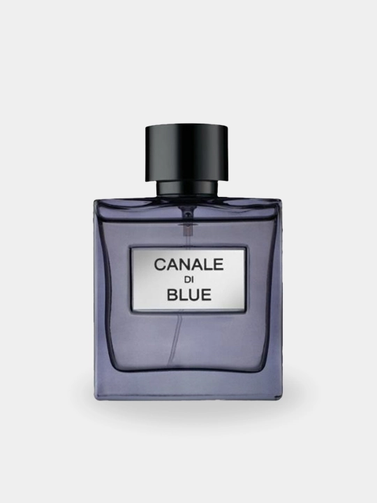 Parfyumlangan suv Canale Di Blue Fragrance World, erkaklar va ayollar uchun, 100 ml