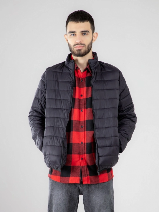 TERRE PRO Мужская куртка короткая длина  AW21CA1N-12-10102 - 