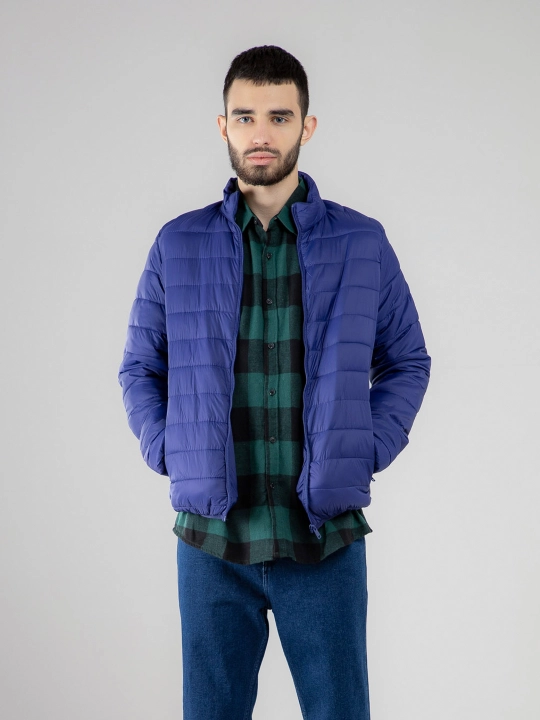 TERRE PRO Мужская куртка короткая длина  AW21CA1N-12-10102 - 