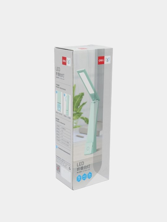 LED stol chiroqchasi Deli, 17855