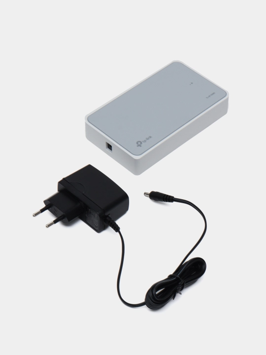 Проводные роутеры и коммутаторы TP-LINK TL-SF1008D 4,7   - 
