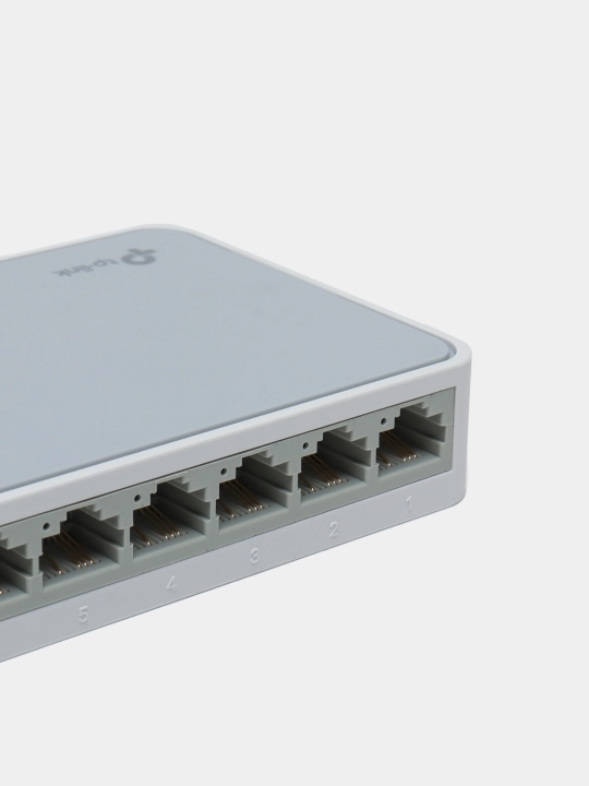 Проводные роутеры и коммутаторы TP-LINK TL-SF1008D 4,7  
