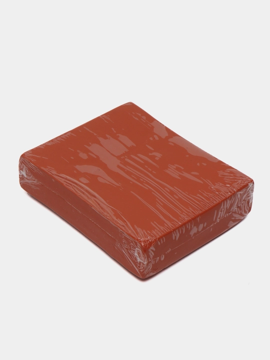 Haykaltarosh plastilini "Raduga" terakota yumshoq, 500 g
