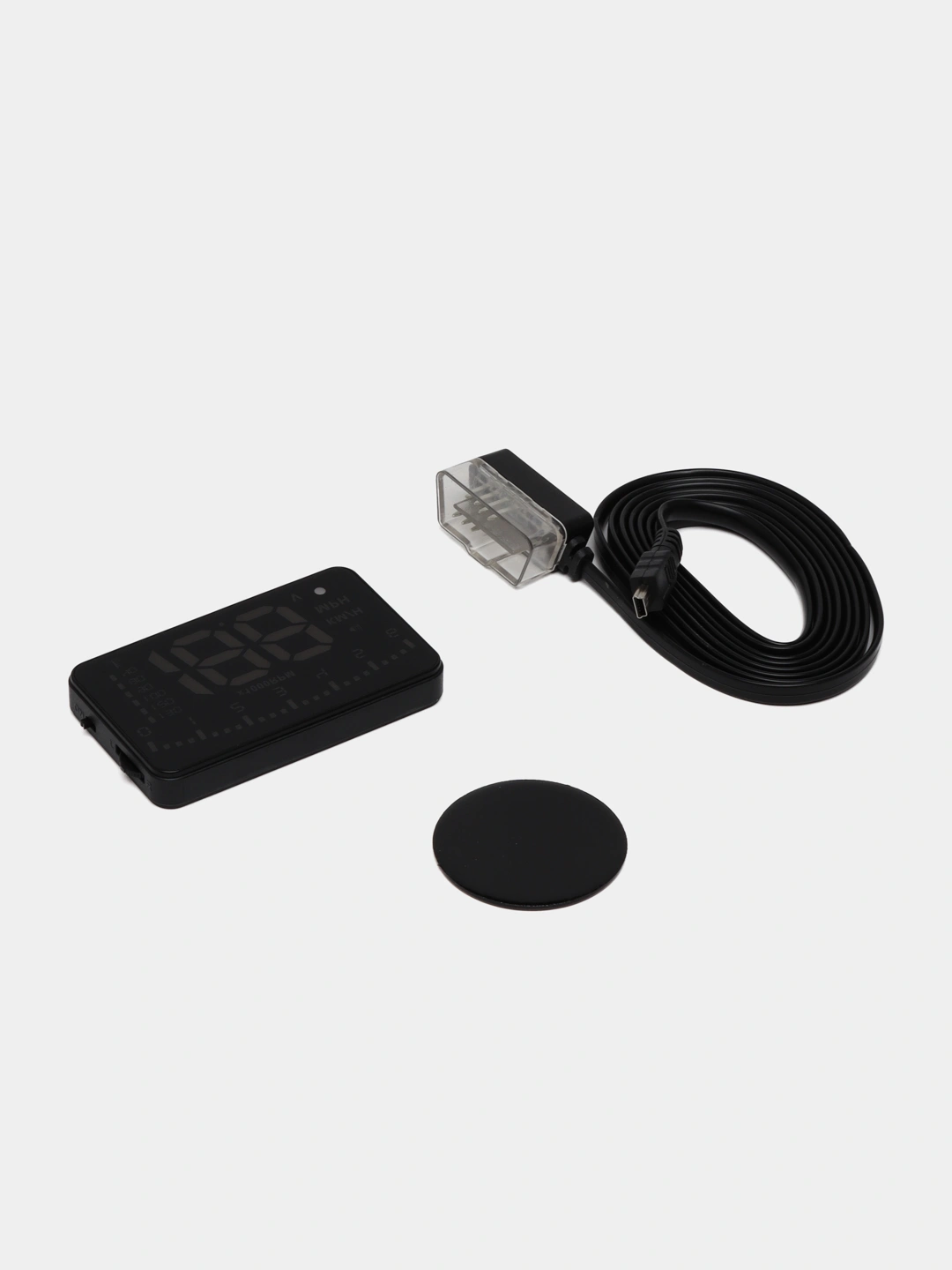 HUD проектор скорости на лобовое стекло автомобиля, модель купить по ...