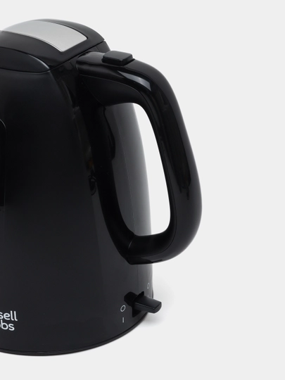 Elektr choynak Russell Hobbs Textures 22591, ikki barobar suv darajasi ko'rsatkichi