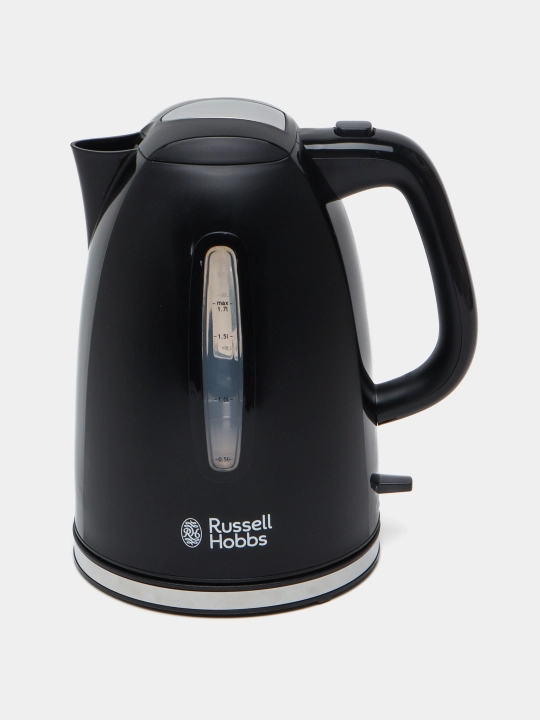 Elektr choynak Russell Hobbs Textures 22591, ikki barobar suv darajasi ko'rsatkichi