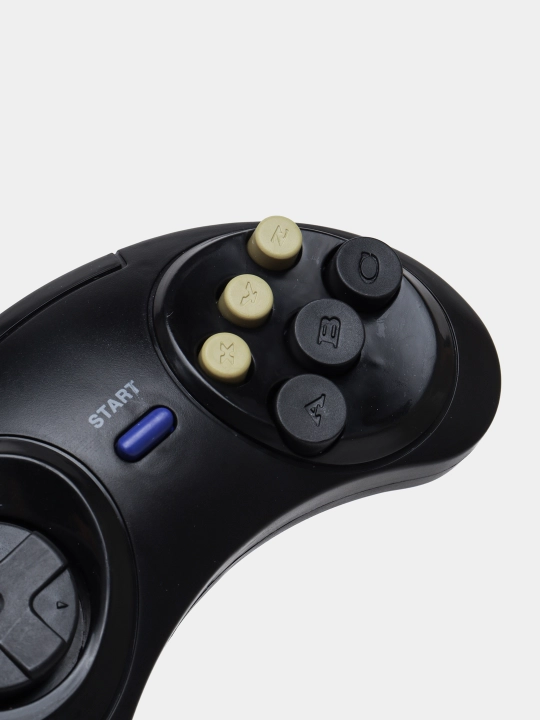 O'yin konsoli Sega Mega Game, 246 o'yin