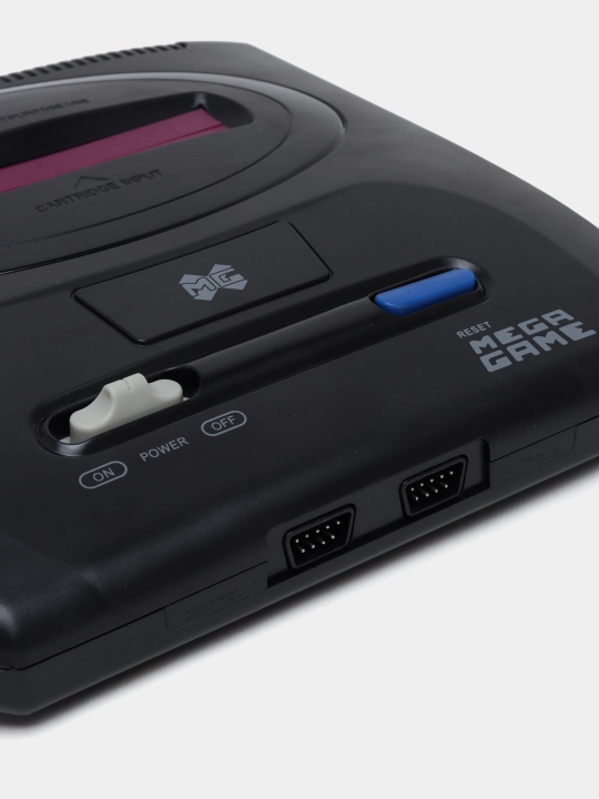 O'yin konsoli Sega Mega Game, 246 o'yin