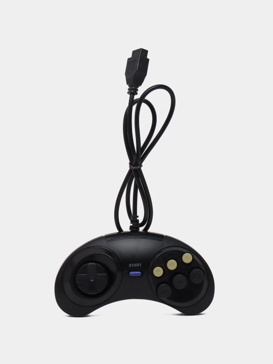O'yin konsoli Sega Mega Game, 246 o'yin